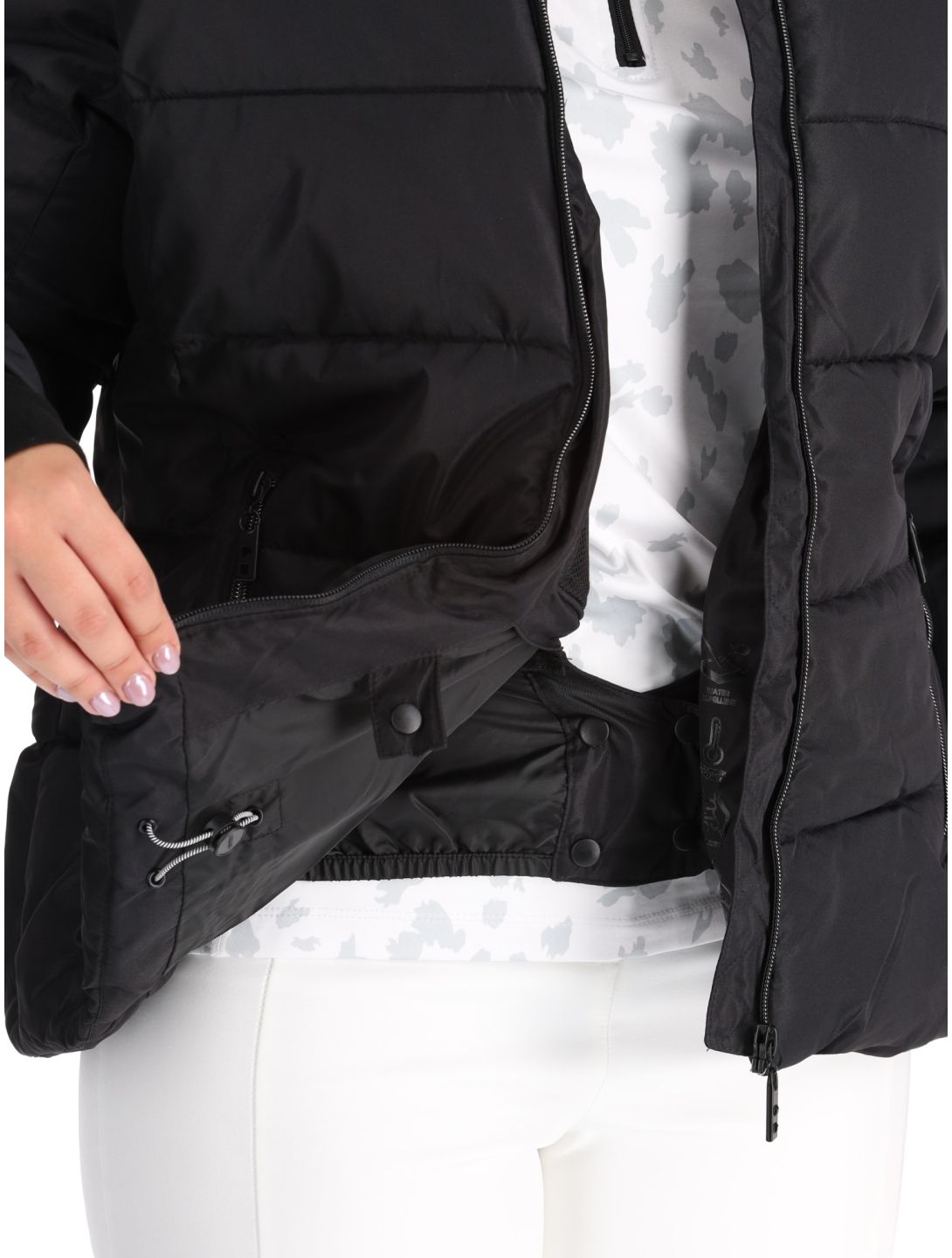 Dare2b, Glamorize V veste de ski femmes Black noir 