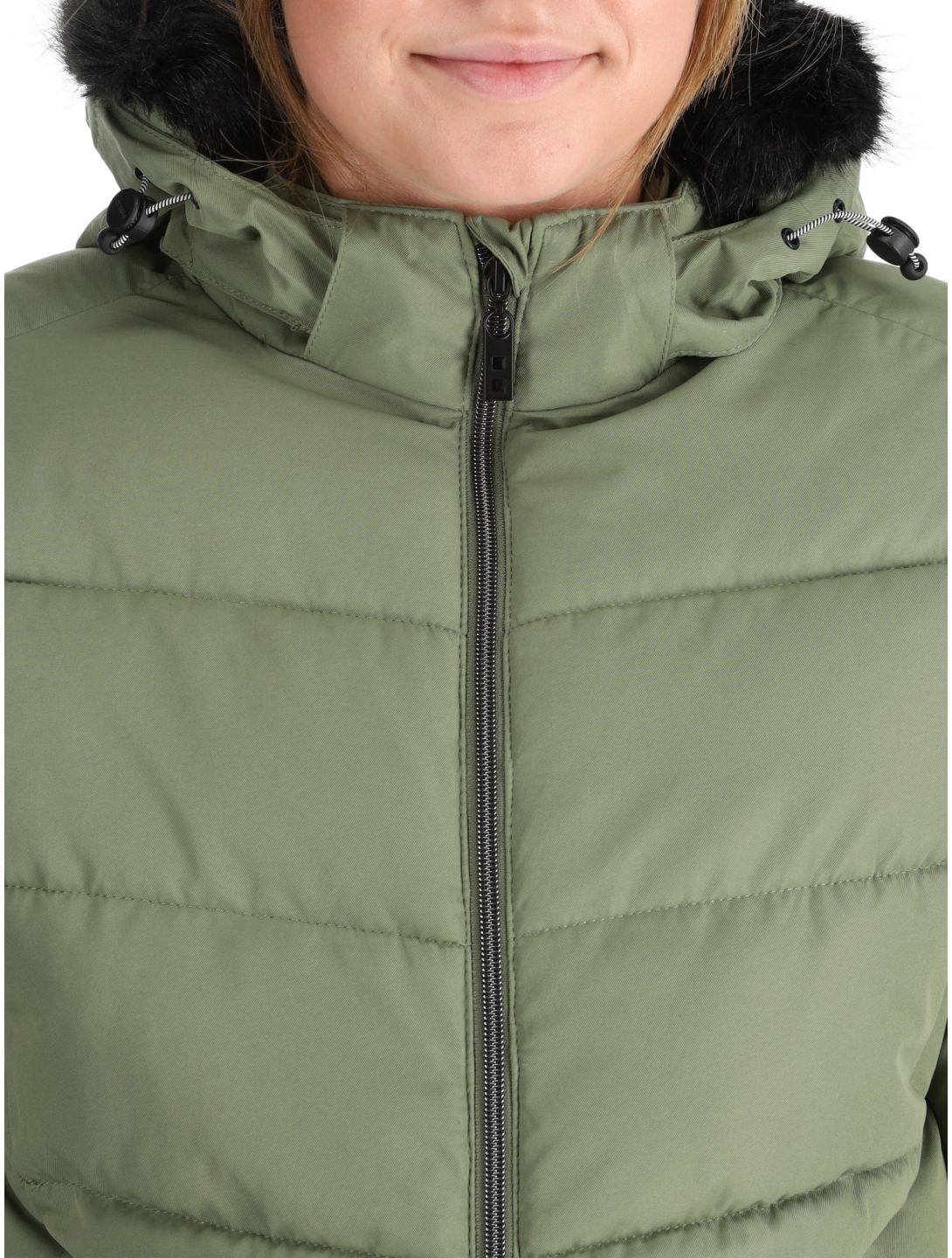 Dare2b, Glamorize V veste de ski femmes Olivine Green vert 