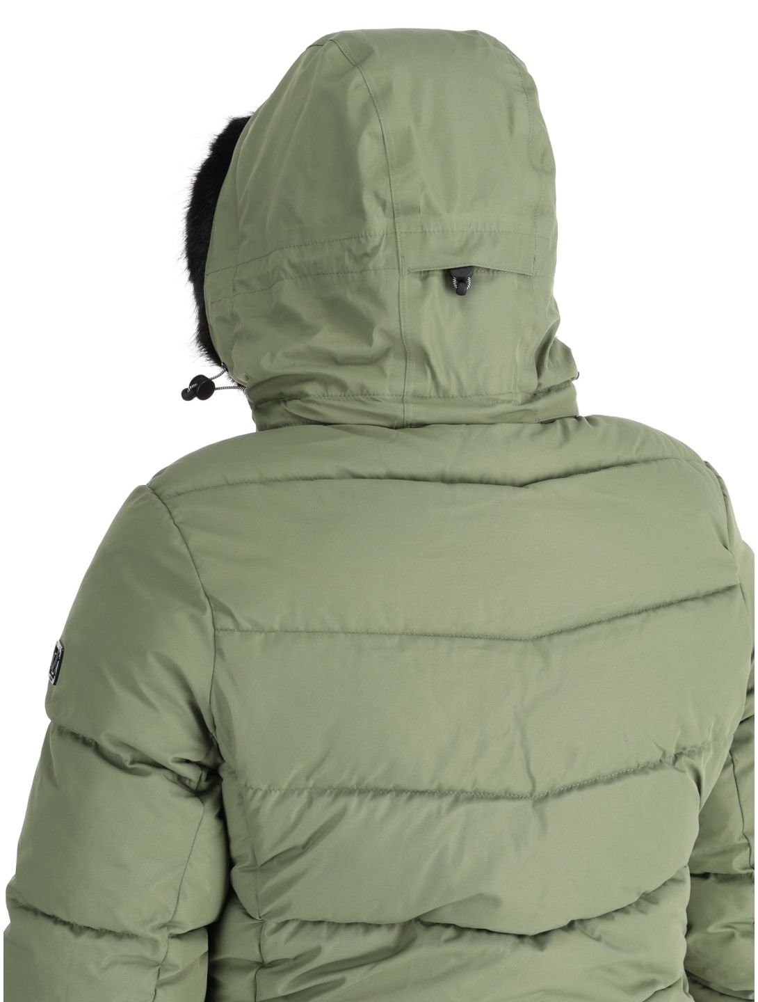 Dare2b, Glamorize V veste de ski femmes Olivine Green vert 