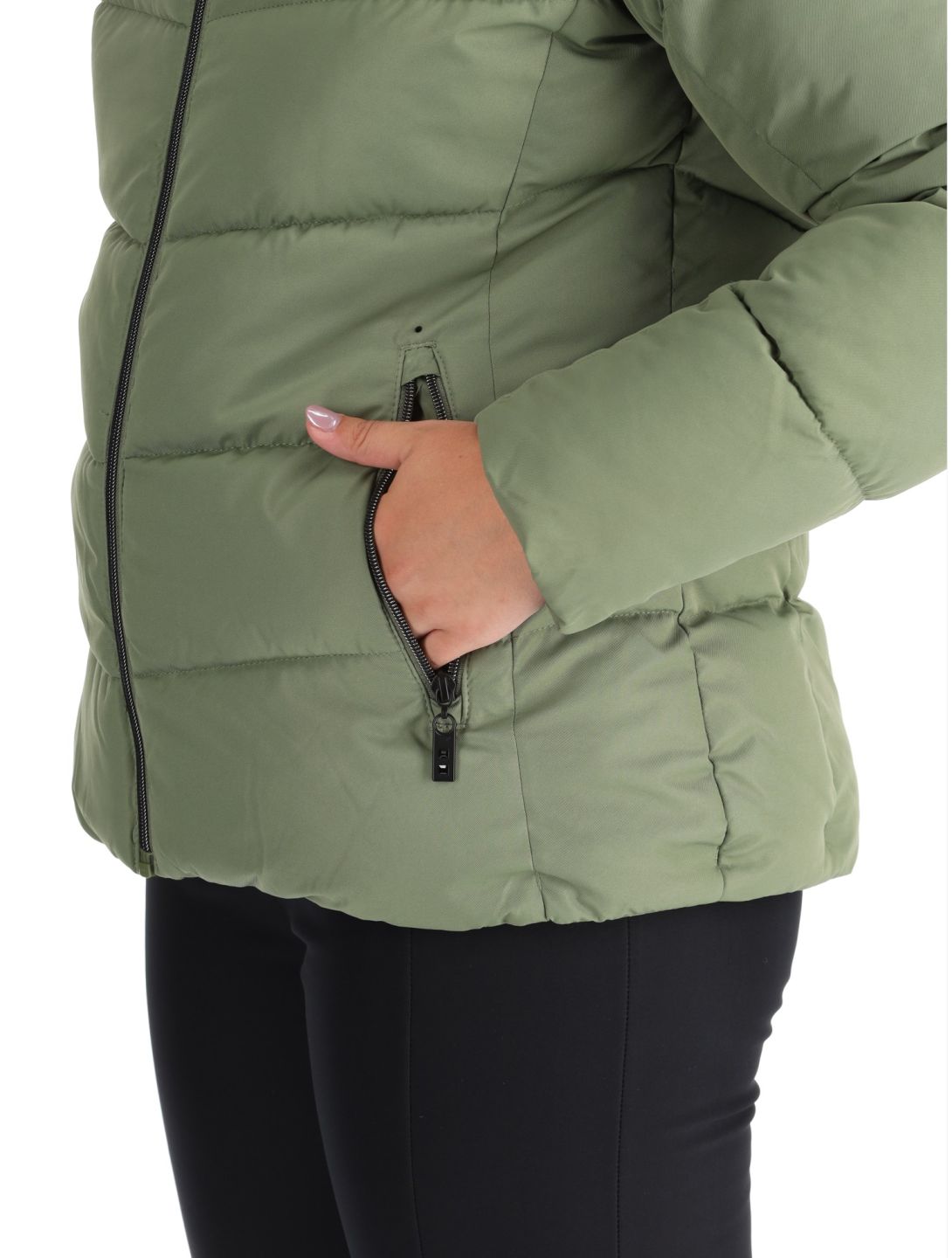 Dare2b, Glamorize V veste de ski femmes Olivine Green vert 