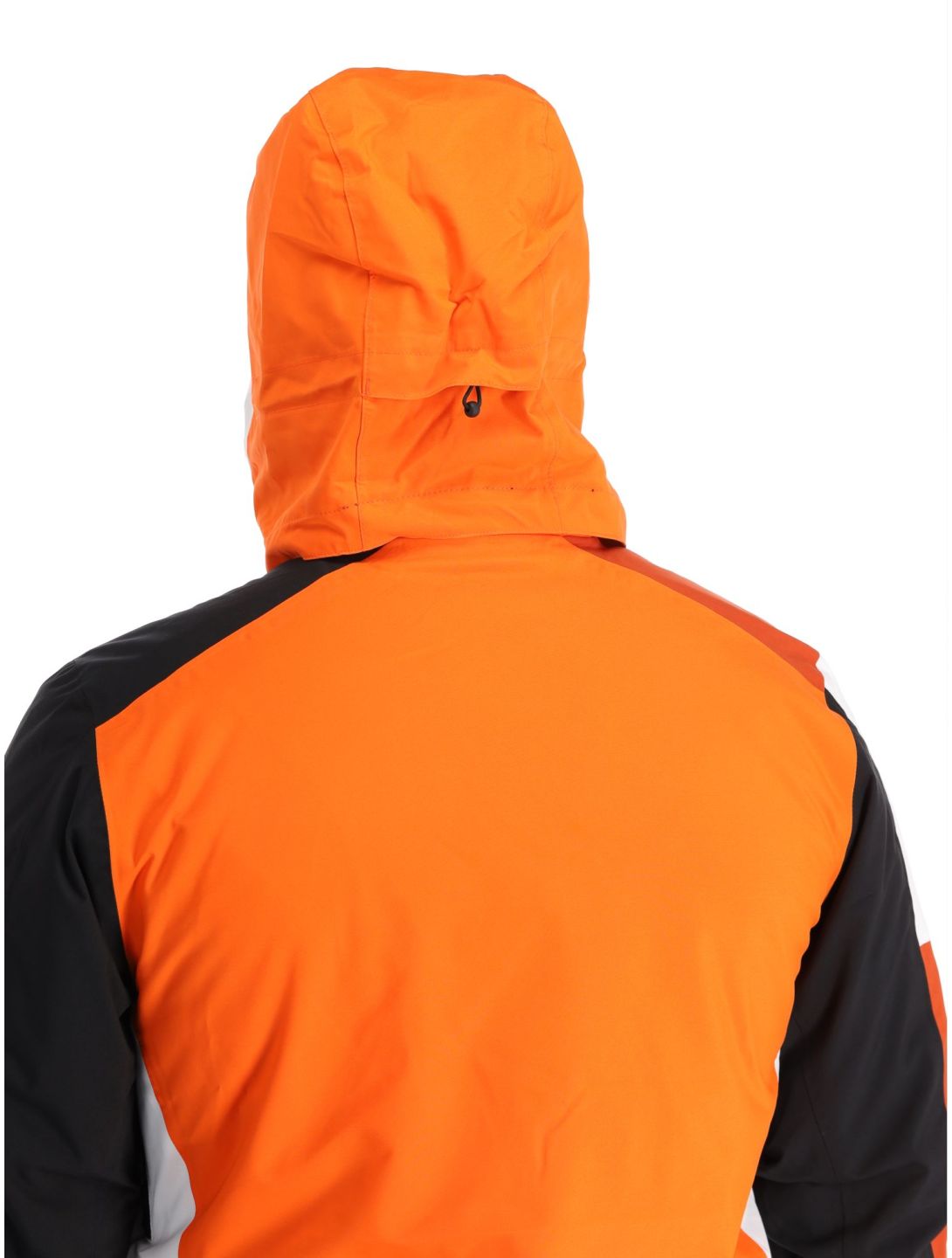 Dare2b, Halfpipe veste de ski hommes PuffinOr / Blk noir, orange 