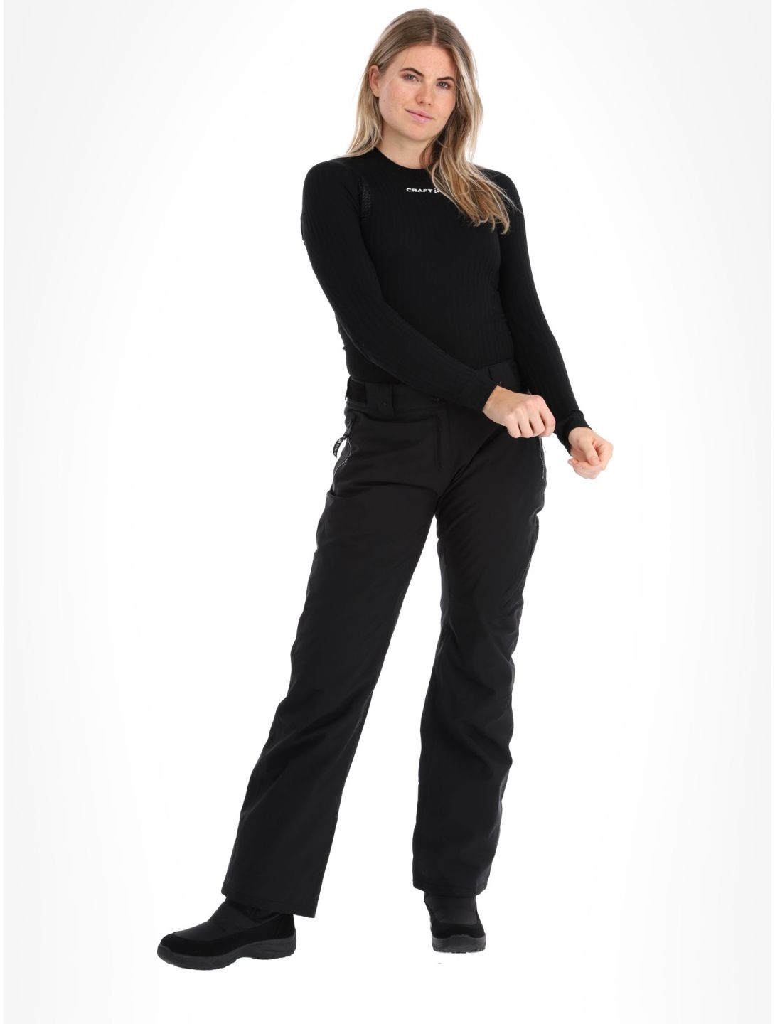 Dare2b, Ice pantalon de ski femmes Black noir 