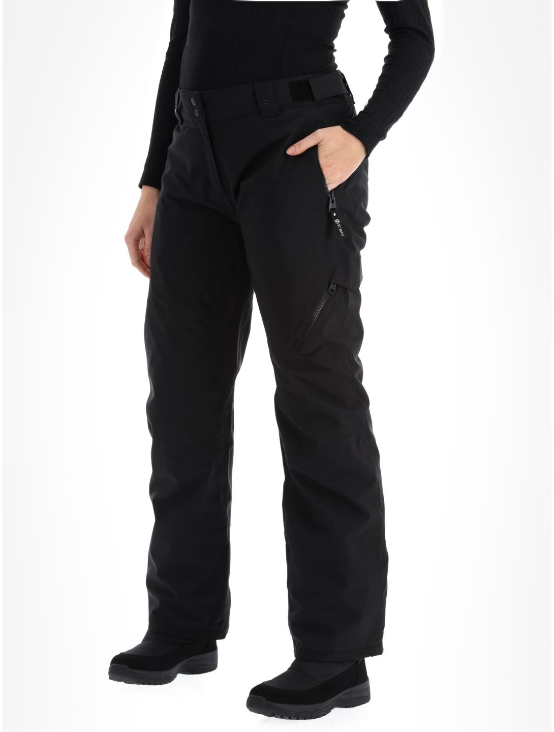 Dare2b, Ice pantalon de ski femmes Black noir 