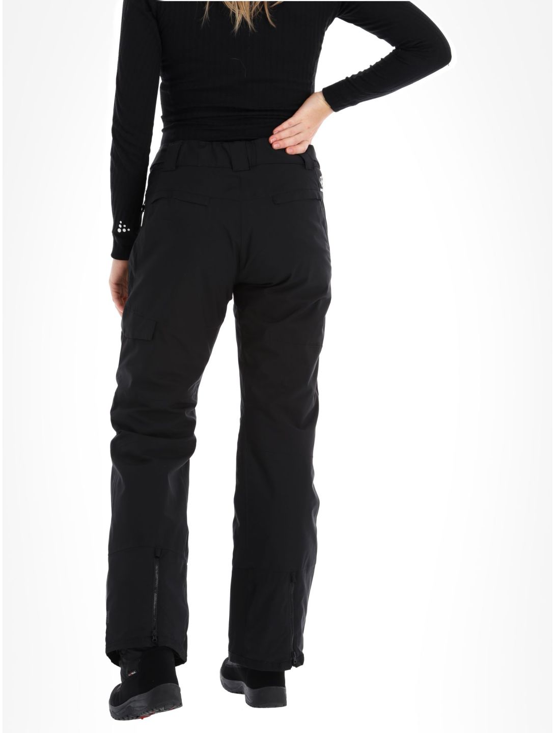 Dare2b, Ice pantalon de ski femmes Black noir 