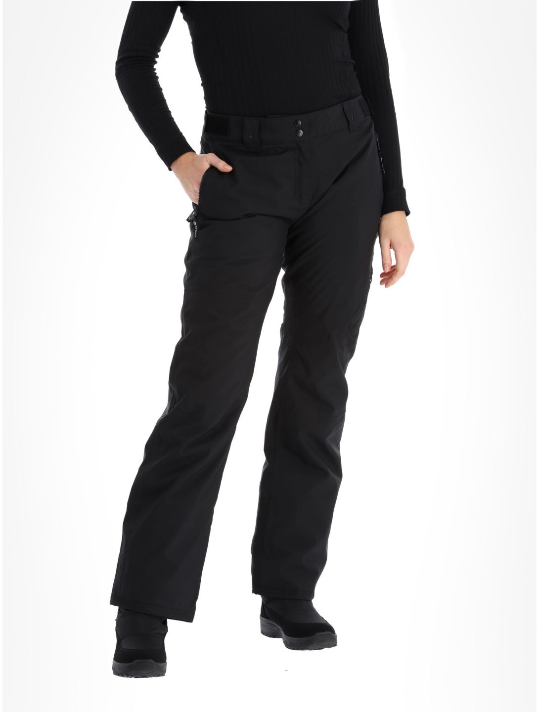 Dare2b, Ice pantalon de ski femmes Black noir 