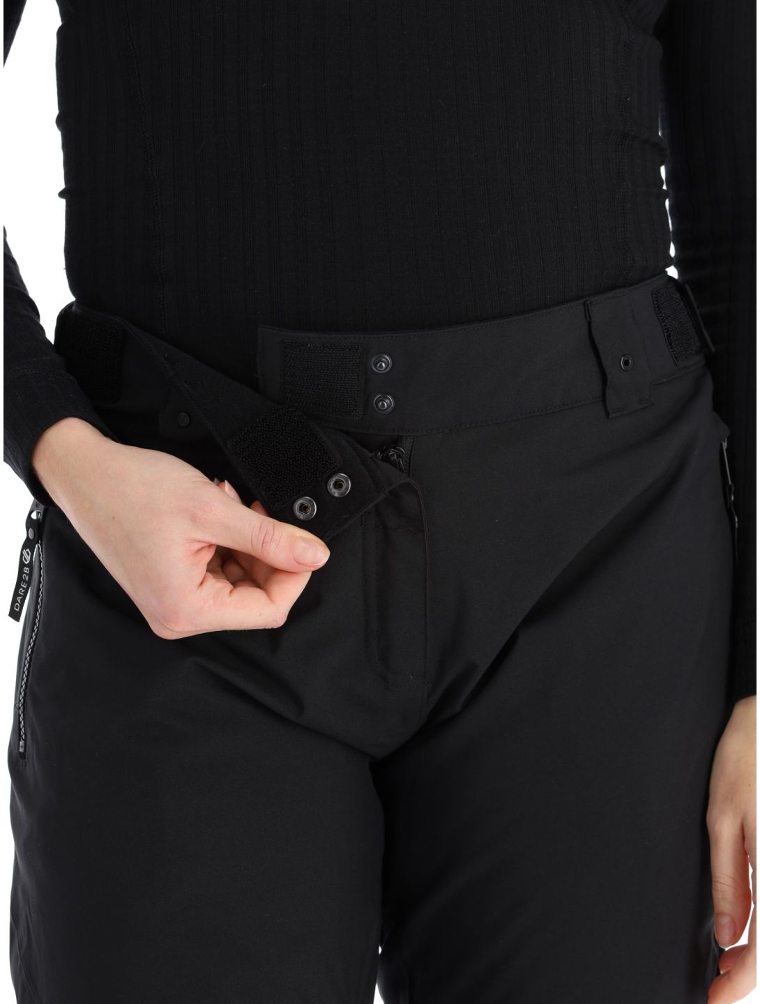 Dare2b, Ice pantalon de ski femmes Black noir 