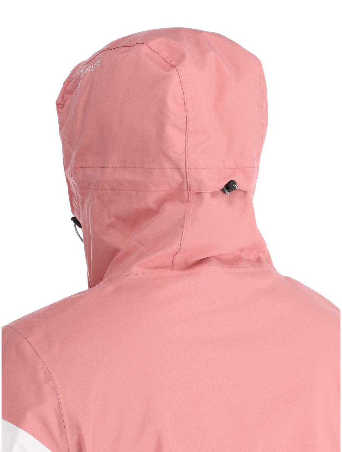 Dare2b, Ice III veste de ski femmes Dusty Rose / Ebony Grey gris, rose 