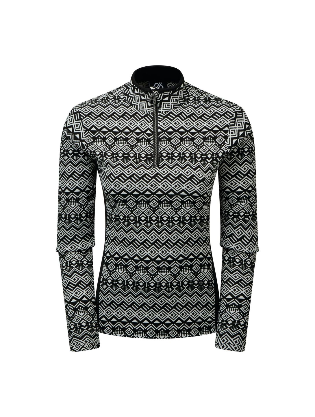 Dare2b, Immortal Sweater pull de ski femmes seville noir 