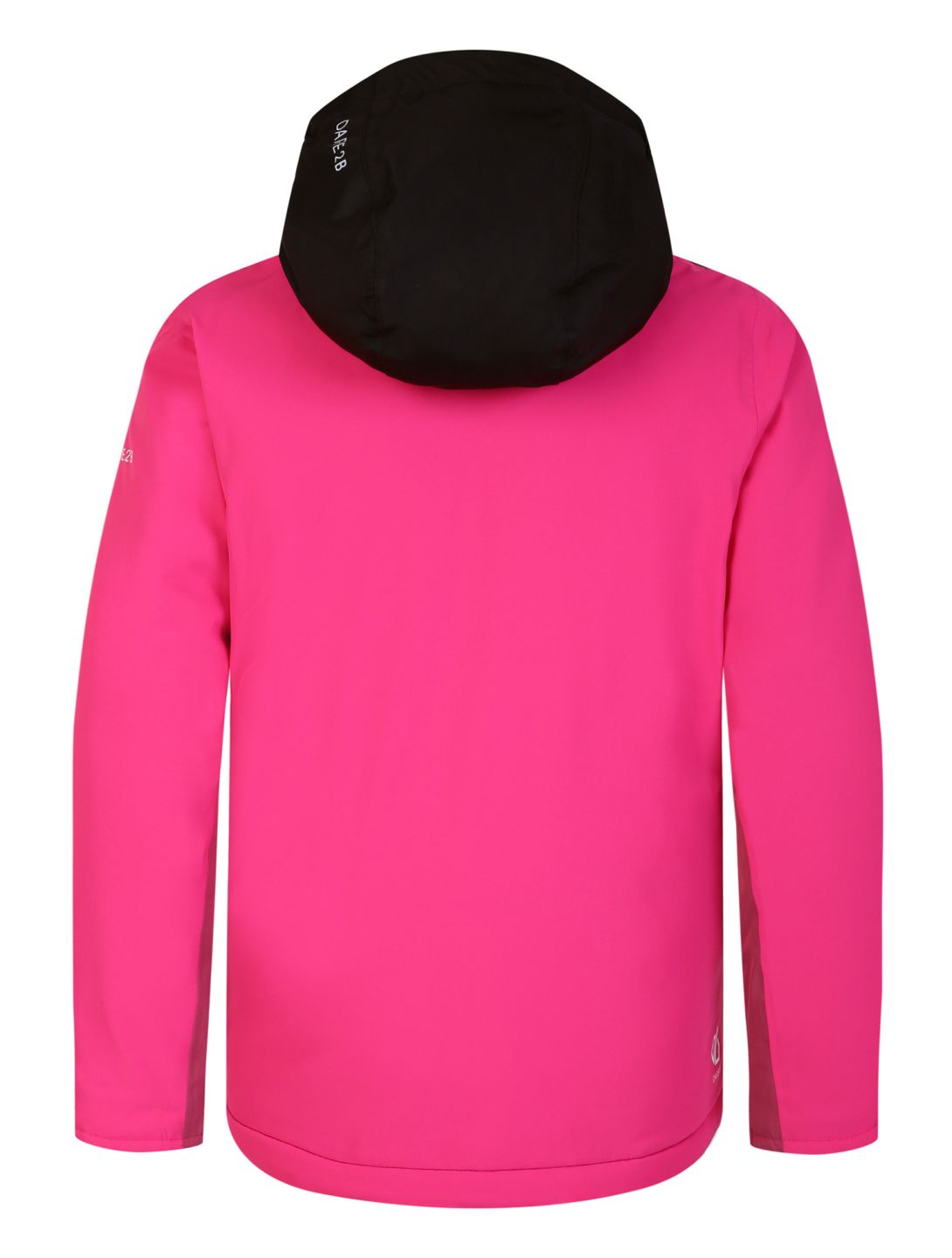 Dare2b, Impose III veste de ski enfants PurePink / Blk noir, rose 