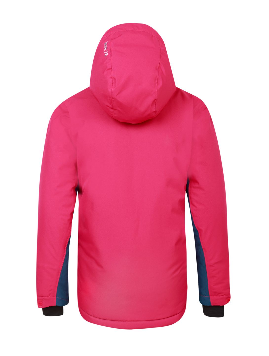 Dare2b, Impose IV veste de ski enfants Berry Pink / Moonlight Denim bleu, rose 