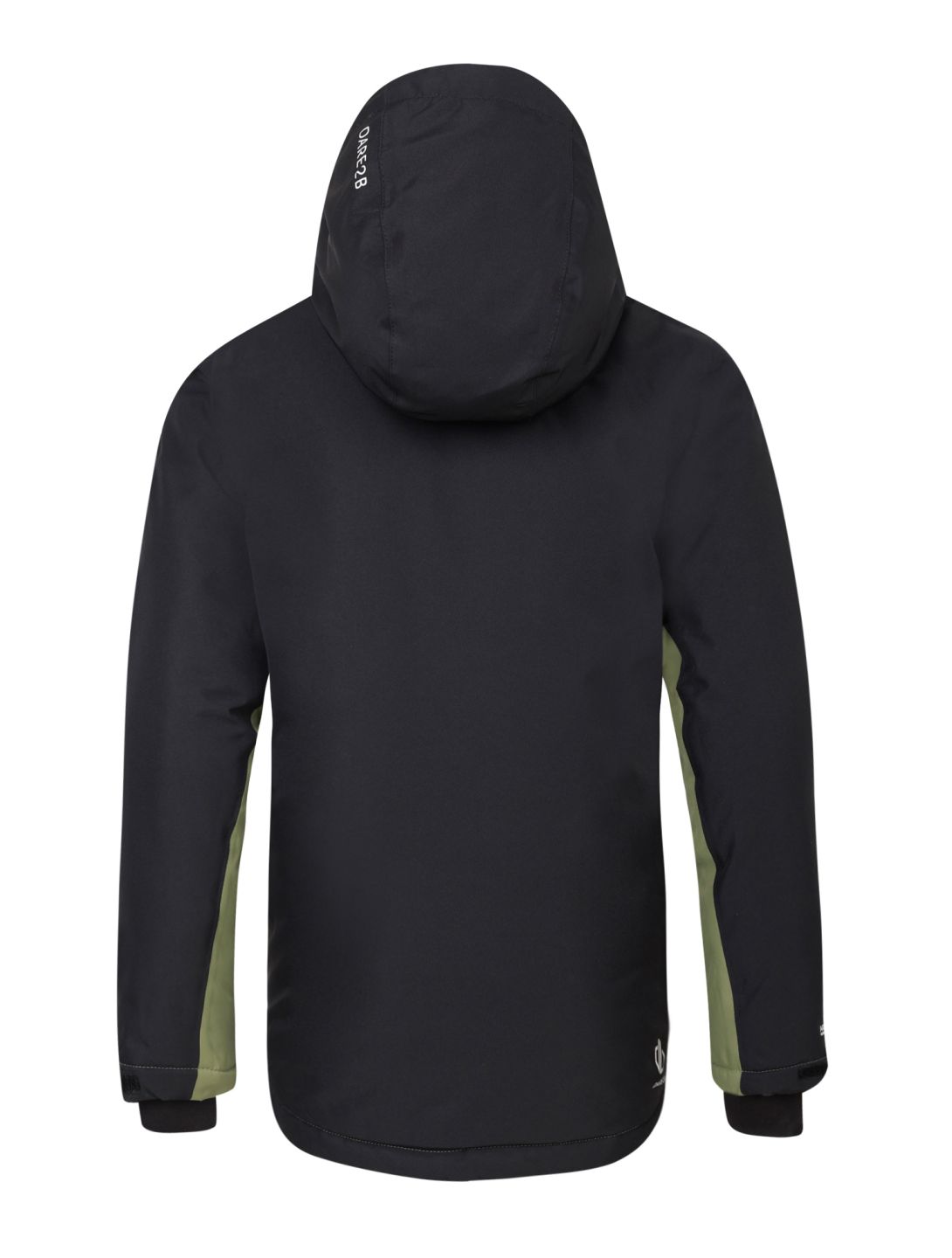 Dare2b, Impose IV veste de ski enfants Olivine Green / Black noir, vert 