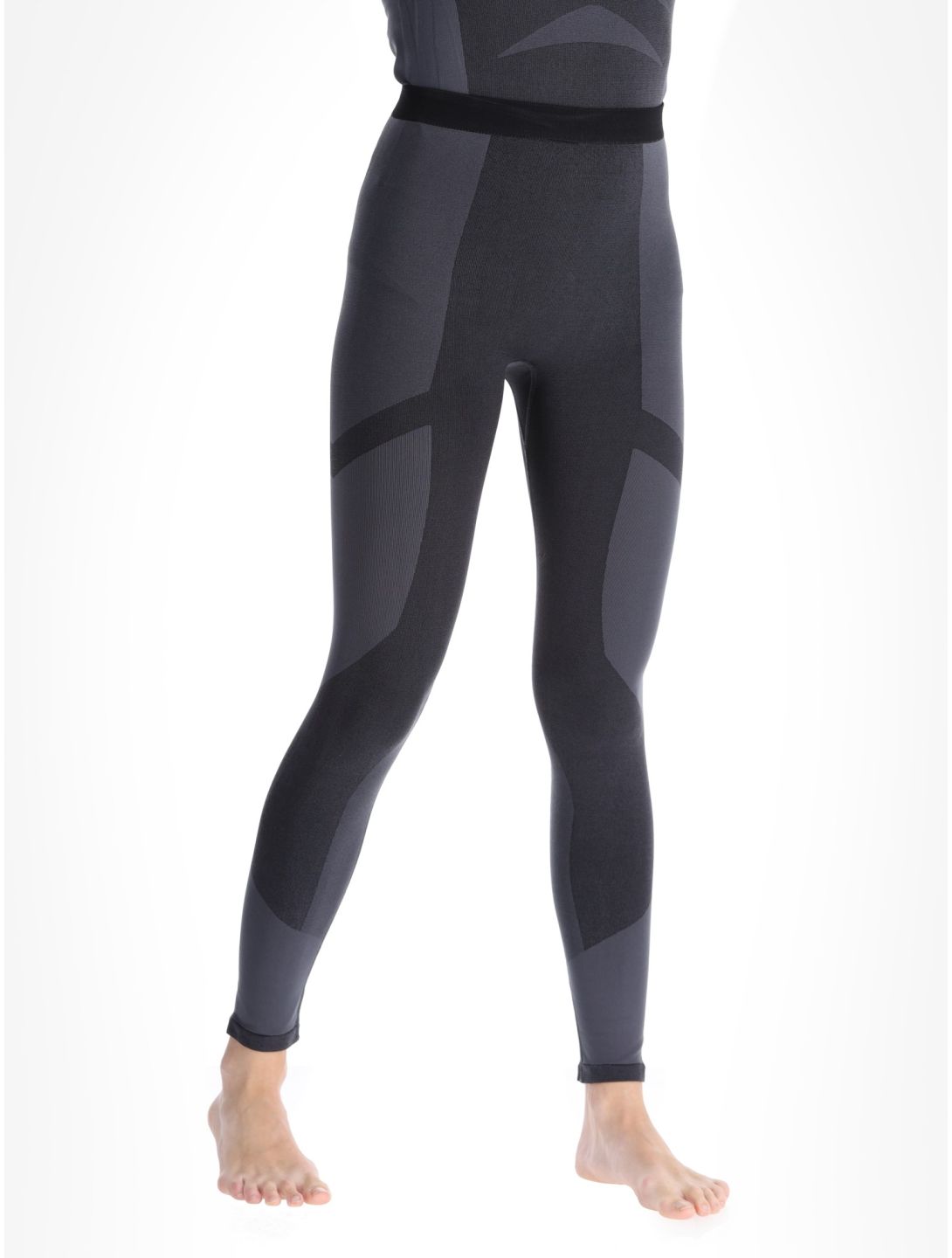 Dare2b, In The Zone III Baselayer Set thermodurcissable femmes Black / Black noir 