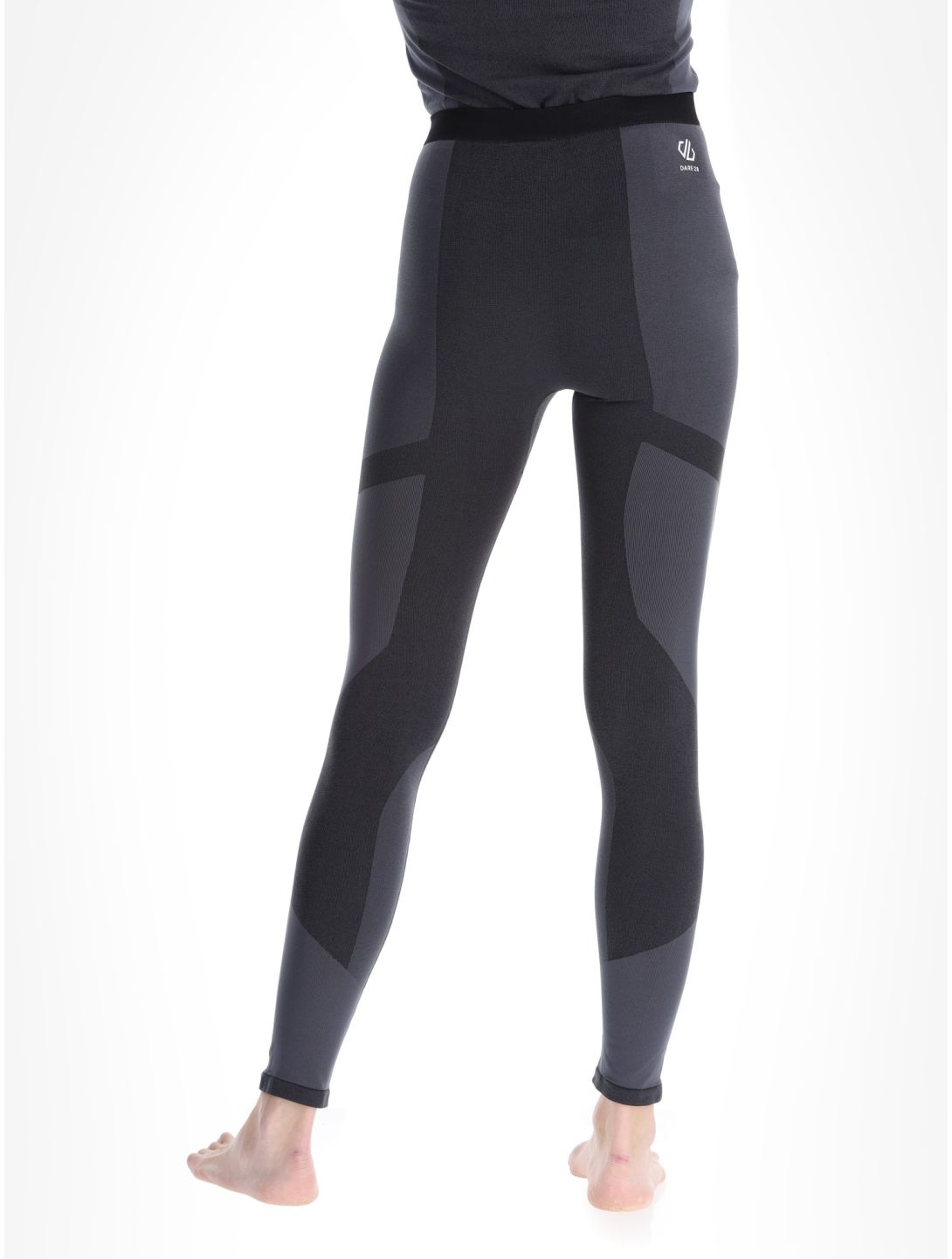 Dare2b, In The Zone III Baselayer Set thermodurcissable femmes Black / Black noir 