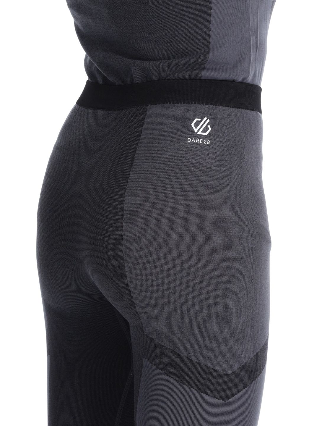 Dare2b, In The Zone III Baselayer Set thermodurcissable femmes Black / Black noir 