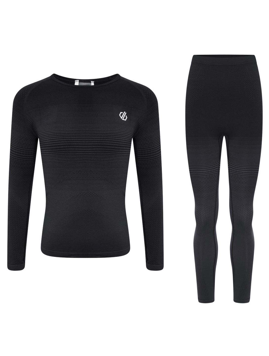 Dare2b, In The Zone III Baselayer Set thermodurcissable enfants Black noir 