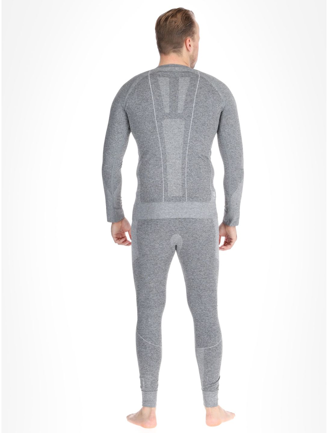 Dare2b, In The Zoneiiib/L thermodurcissable hommes Charcoal Grey Marl gris 