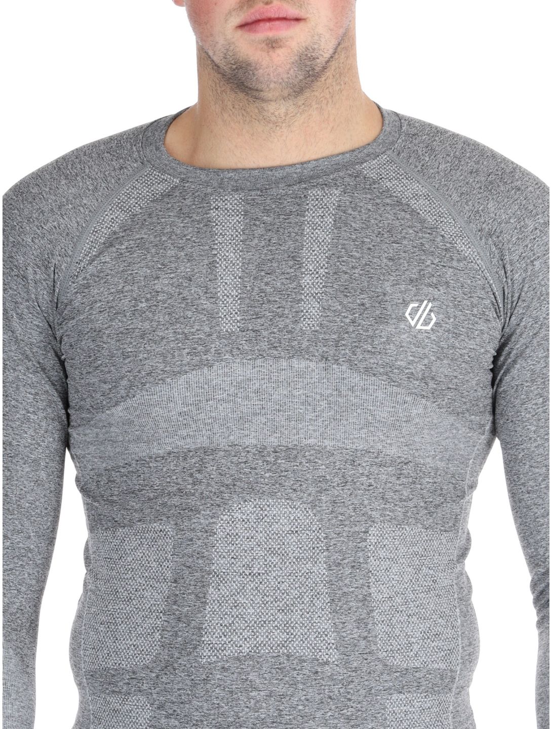 Dare2b, In The Zoneiiib/L thermodurcissable hommes Charcoal Grey Marl gris 