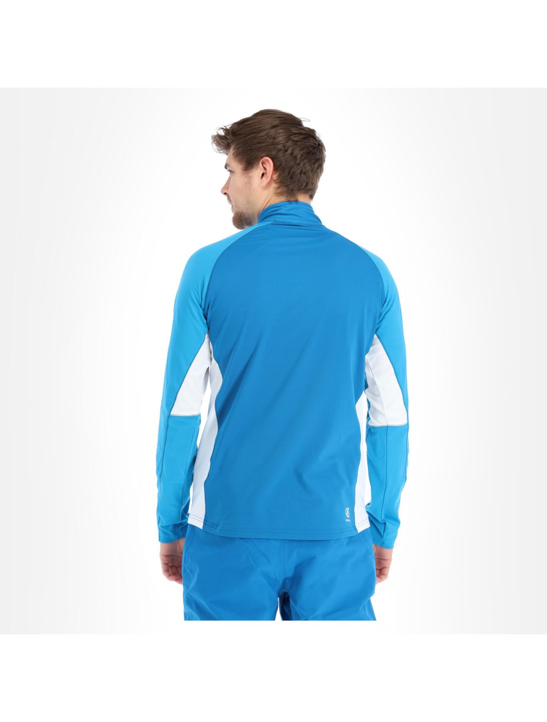 Dare2b, Interfused Ii pull de ski hommes petrol bleu 