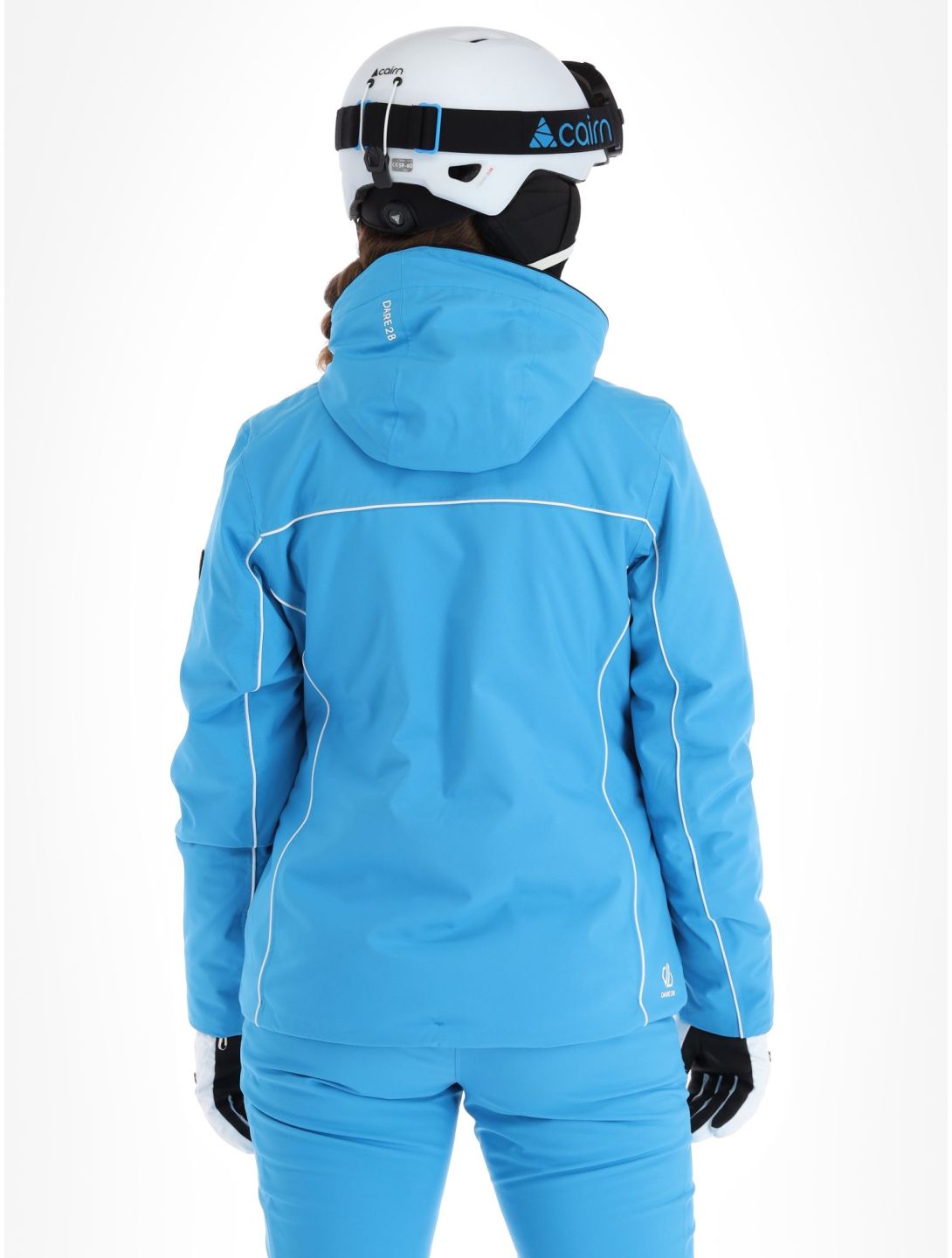 Dare2b, Line veste de ski femmes Swedish Blue bleu 