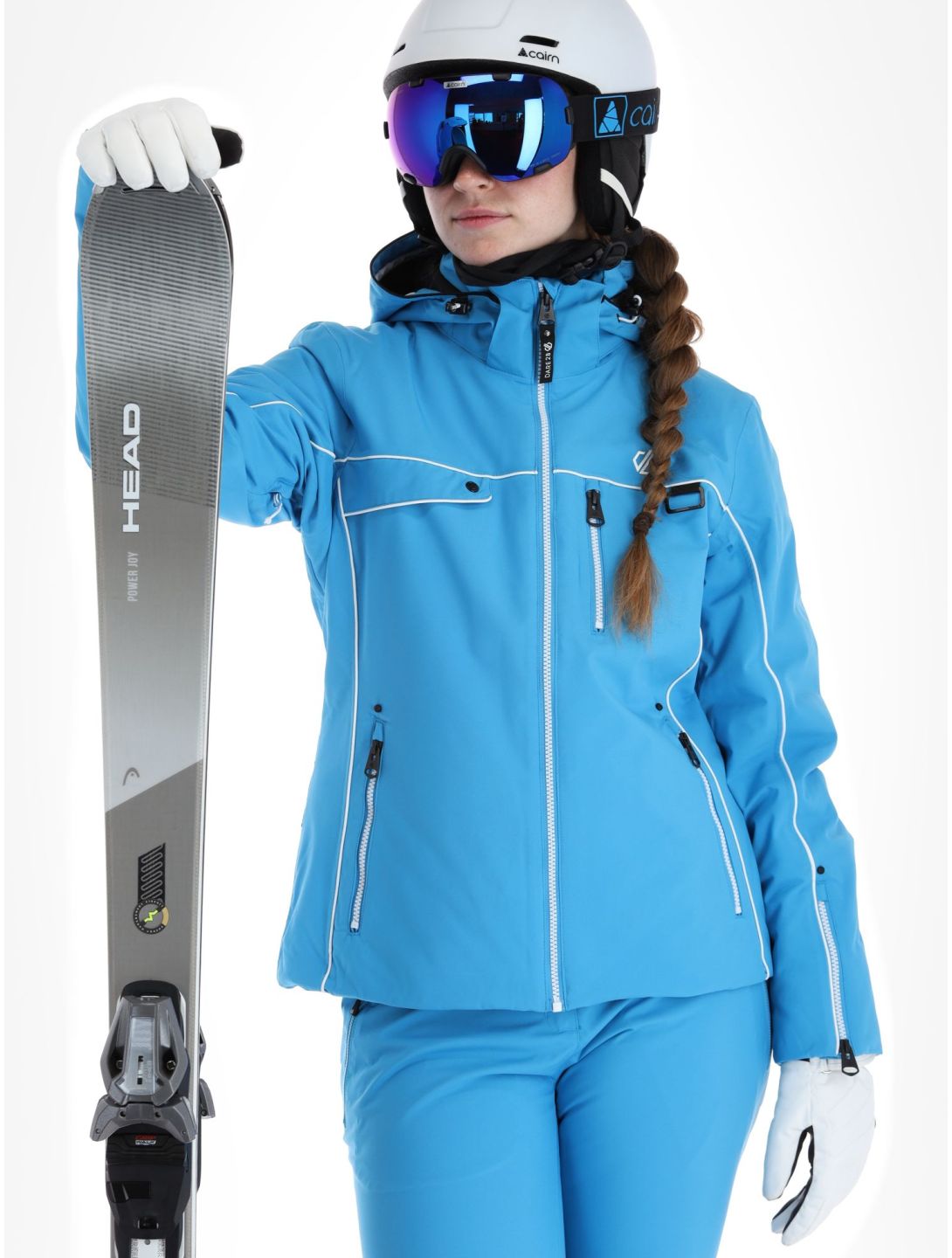 Dare2b, Line veste de ski femmes Swedish Blue bleu 