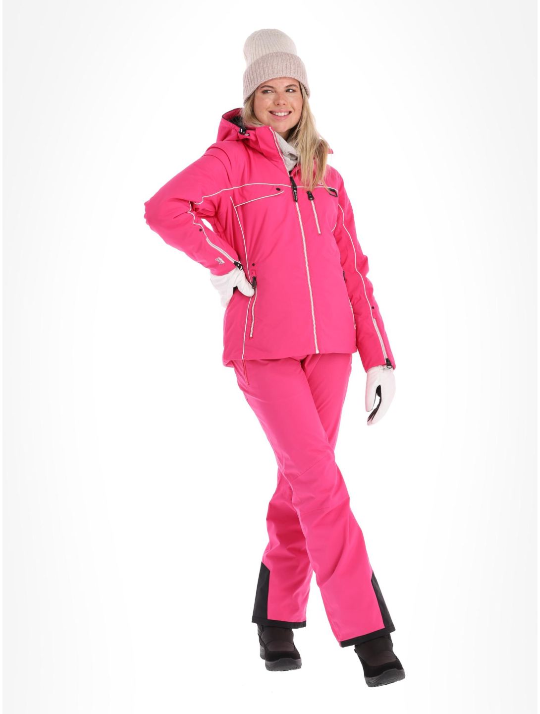 Dare2b, Line veste de ski femmes Pure Pink rose 