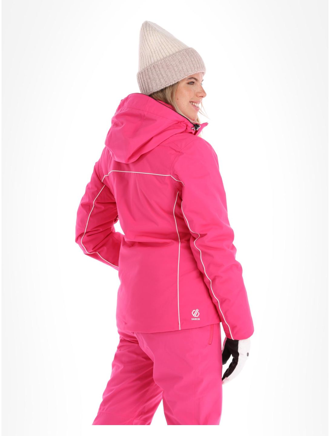 Dare2b, Line veste de ski femmes Pure Pink rose 