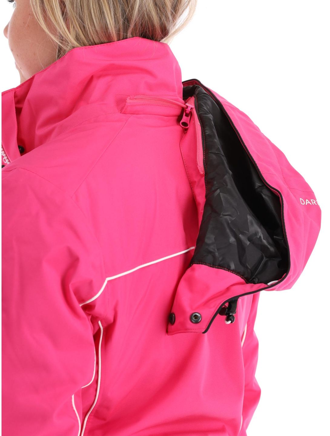 Dare2b, Line veste de ski femmes Pure Pink rose 