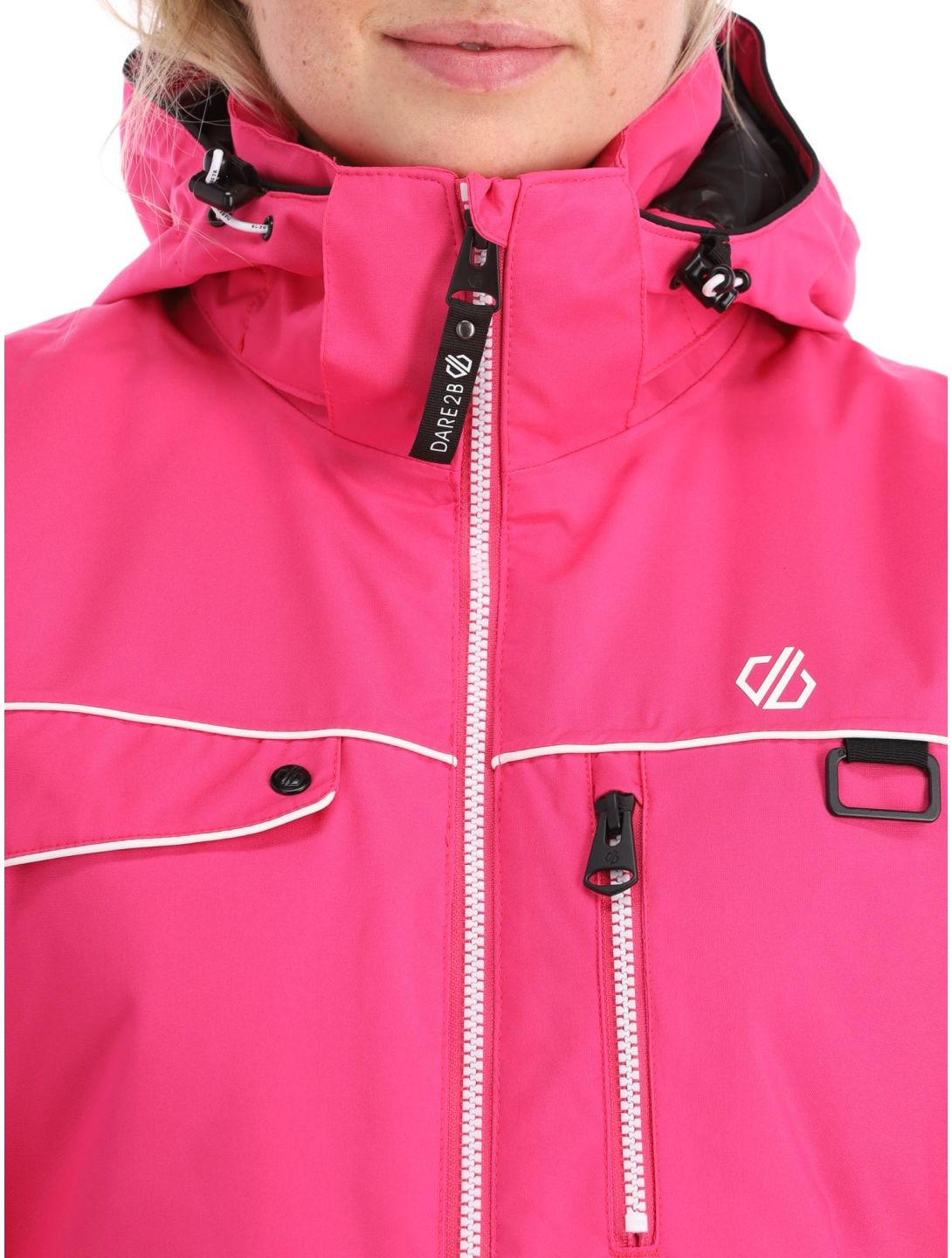 Dare2b, Line veste de ski femmes Pure Pink rose 