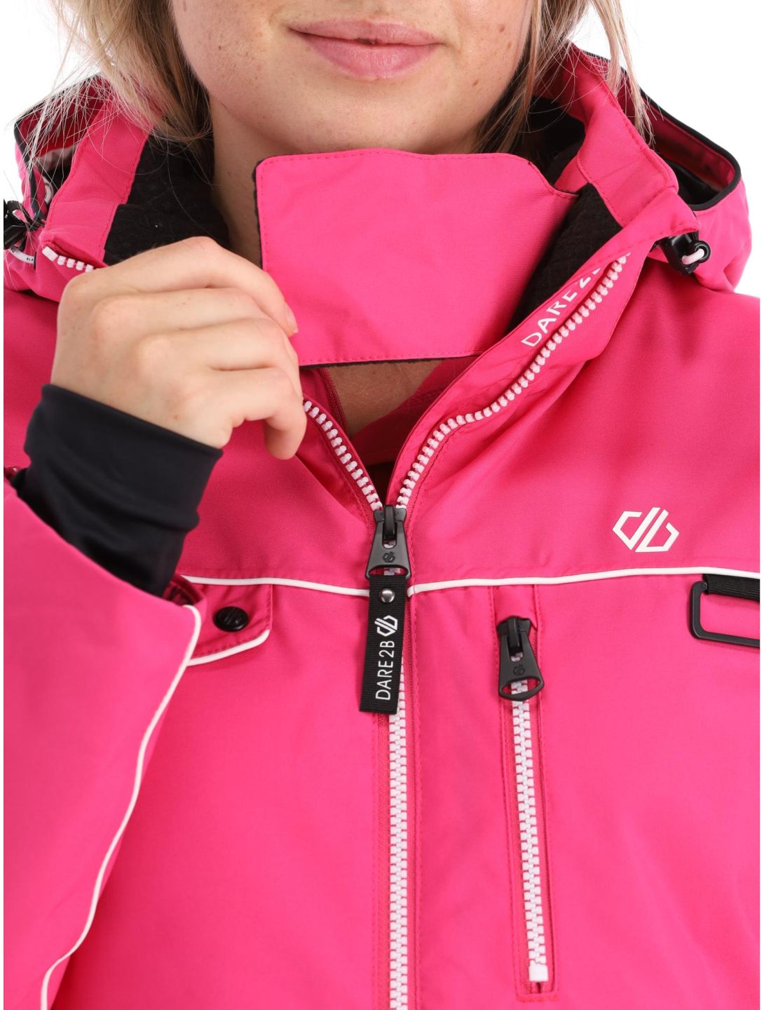 Dare2b, Line veste de ski femmes Pure Pink rose 