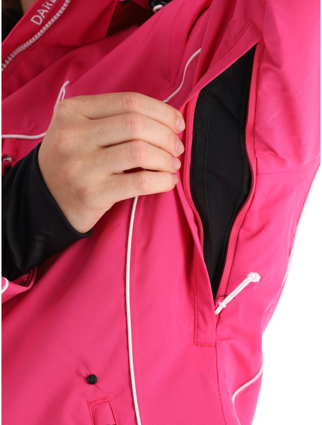 Dare2b, Line veste de ski femmes Pure Pink rose 