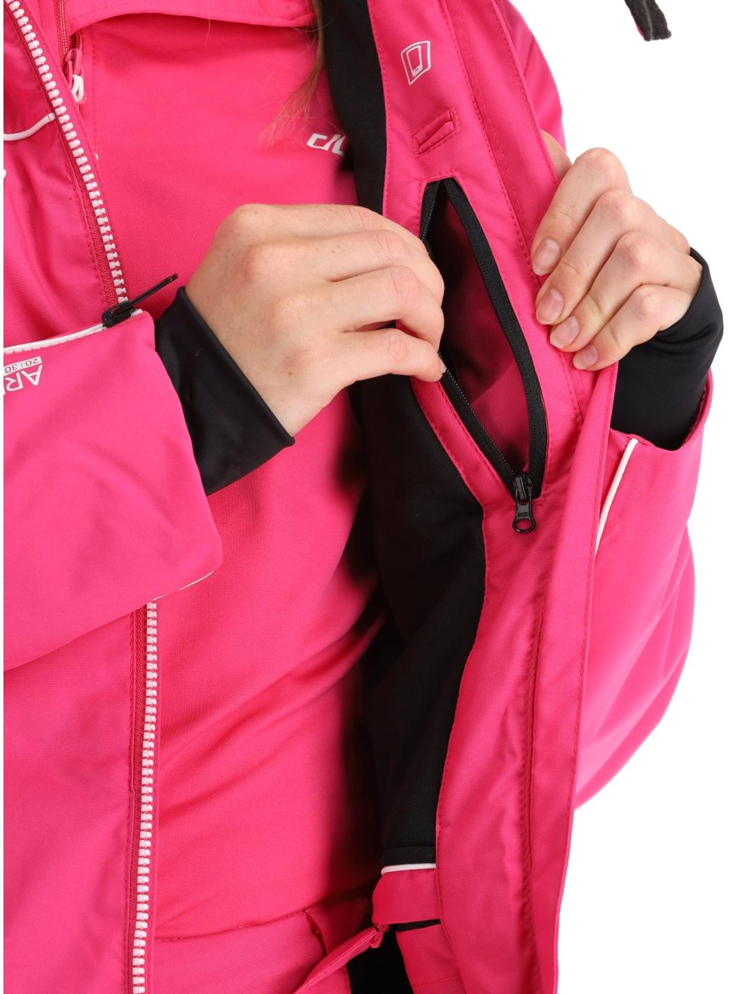 Dare2b, Line veste de ski femmes Pure Pink rose 