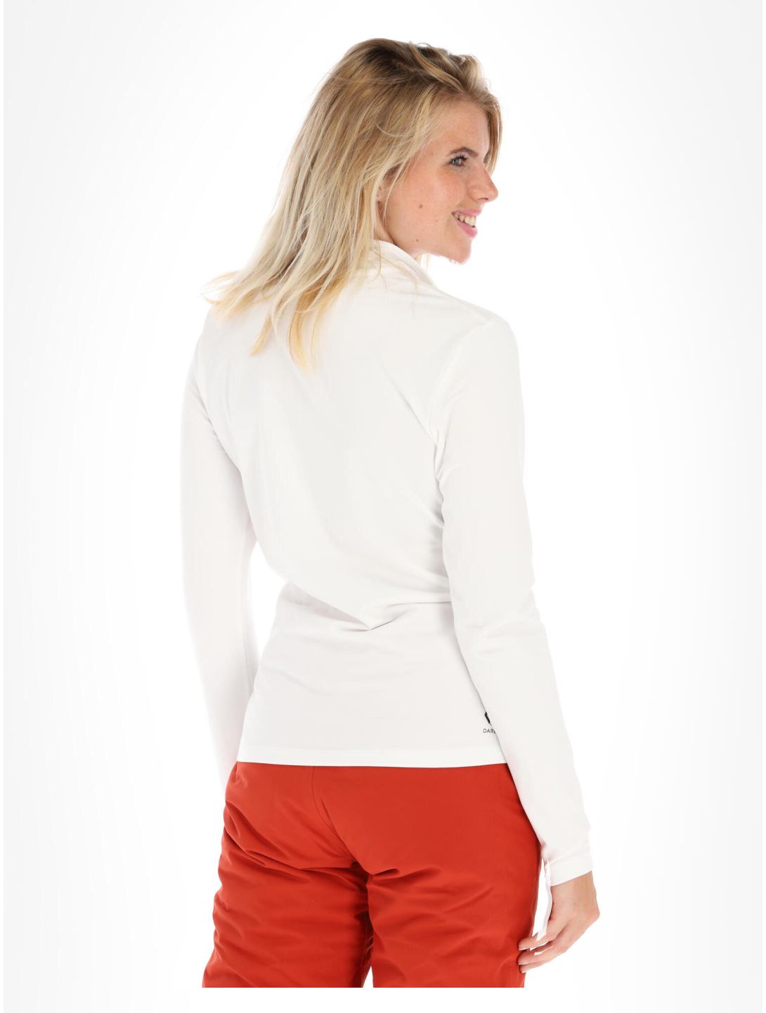 Dare2b, Lowline II Stretch pull de ski femmes White blanc 