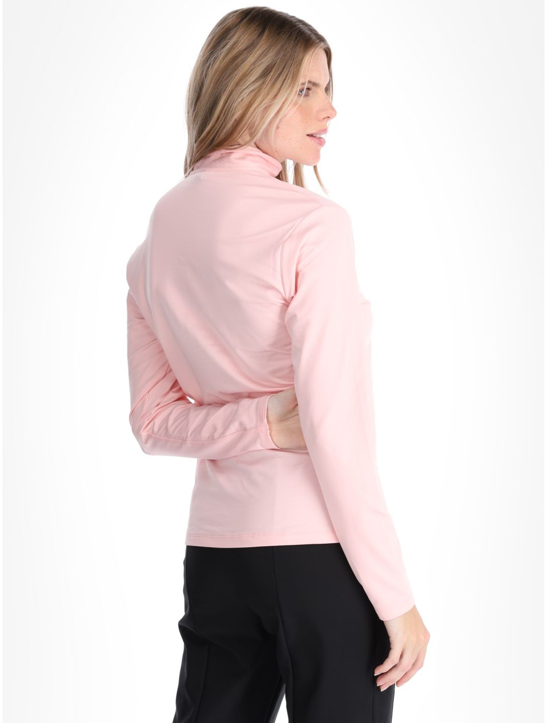 Dare2b, Lowline II Stretch pull de ski femmes Crystal Rose rose 