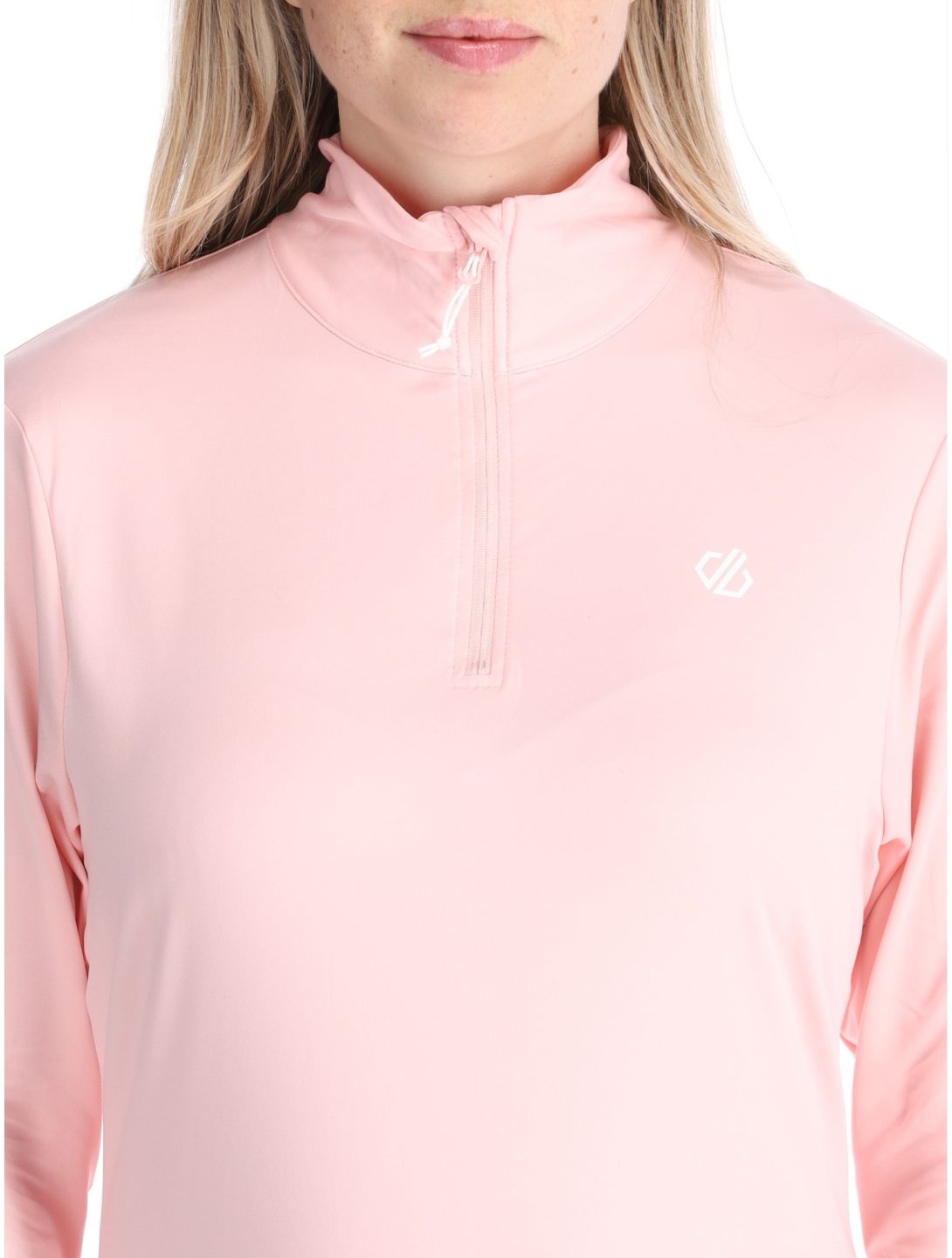 Dare2b, Lowline II Stretch pull de ski femmes Crystal Rose rose 