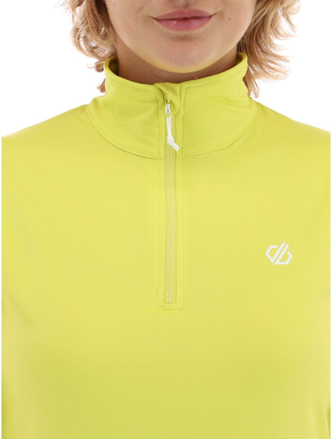 Dare2b, Lowline II Stretch pull de ski femmes Yellow Plum jaune 