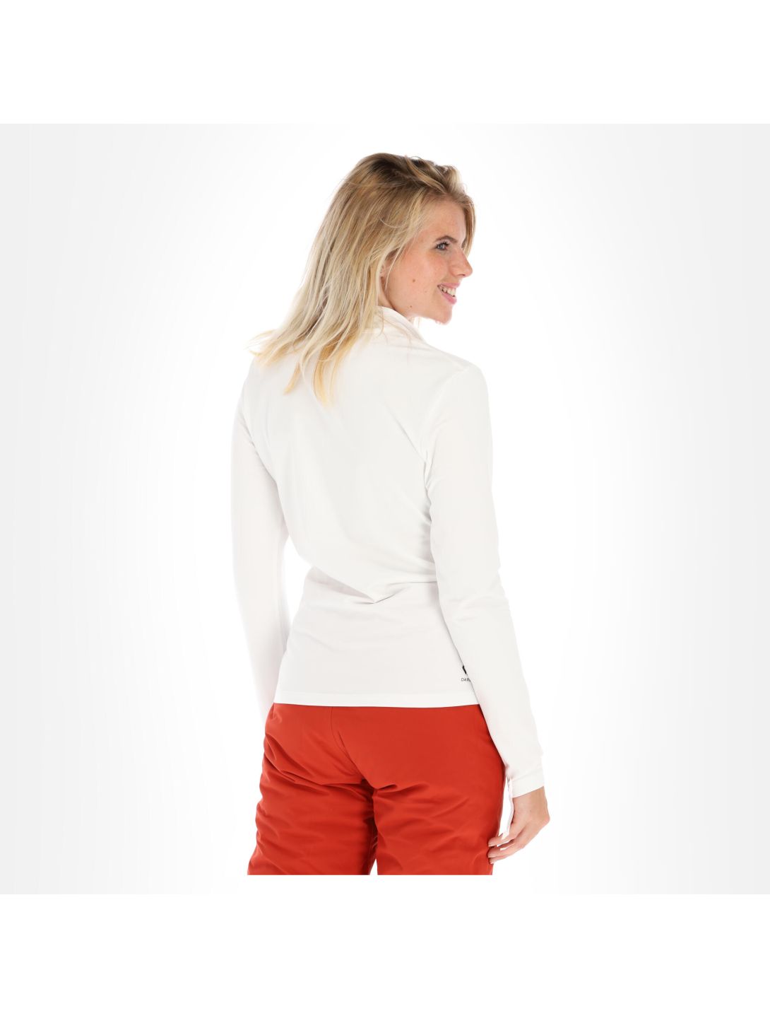 Dare2b, Lowline II Stretch pull de ski femmes White blanc 