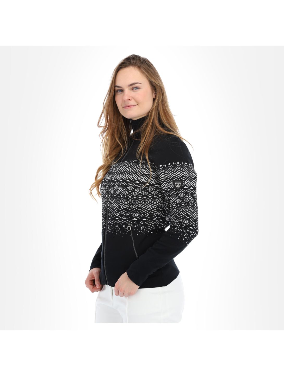 Dare2b, Lucent Sweater gilet femmes noir 