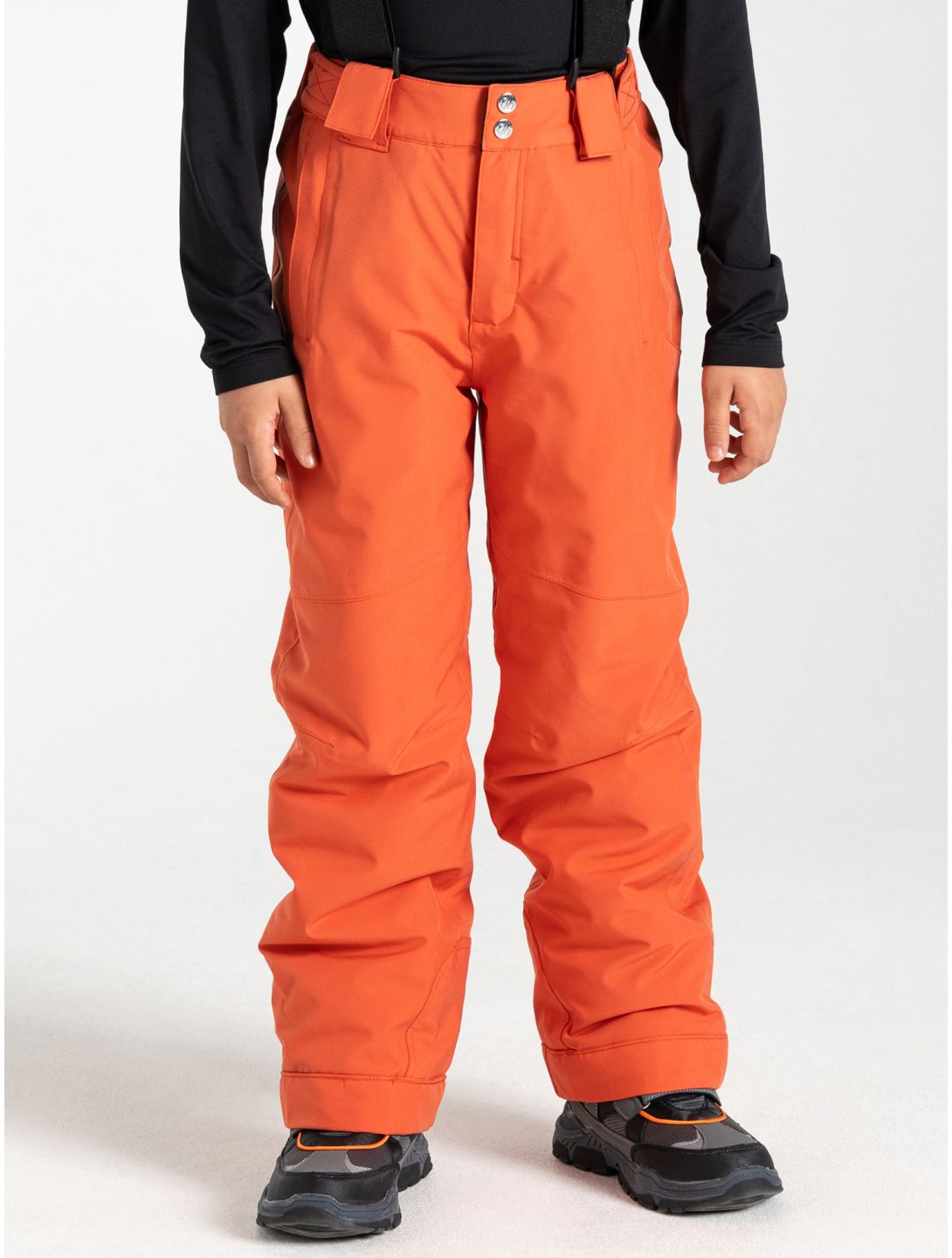 Dare2b, Outmove II pantalon de ski enfants Orange Rust orange 