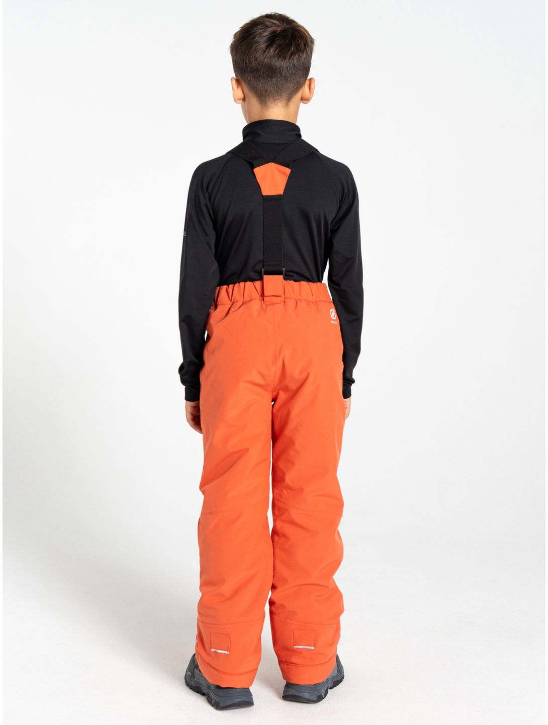 Dare2b, Outmove II pantalon de ski enfants Orange Rust orange 