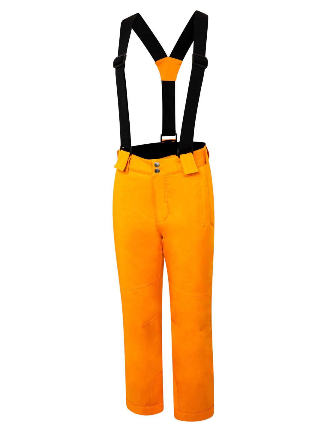 Dare2b, Outmove II pantalon de ski enfants PuffinsOrnge noir, orange 