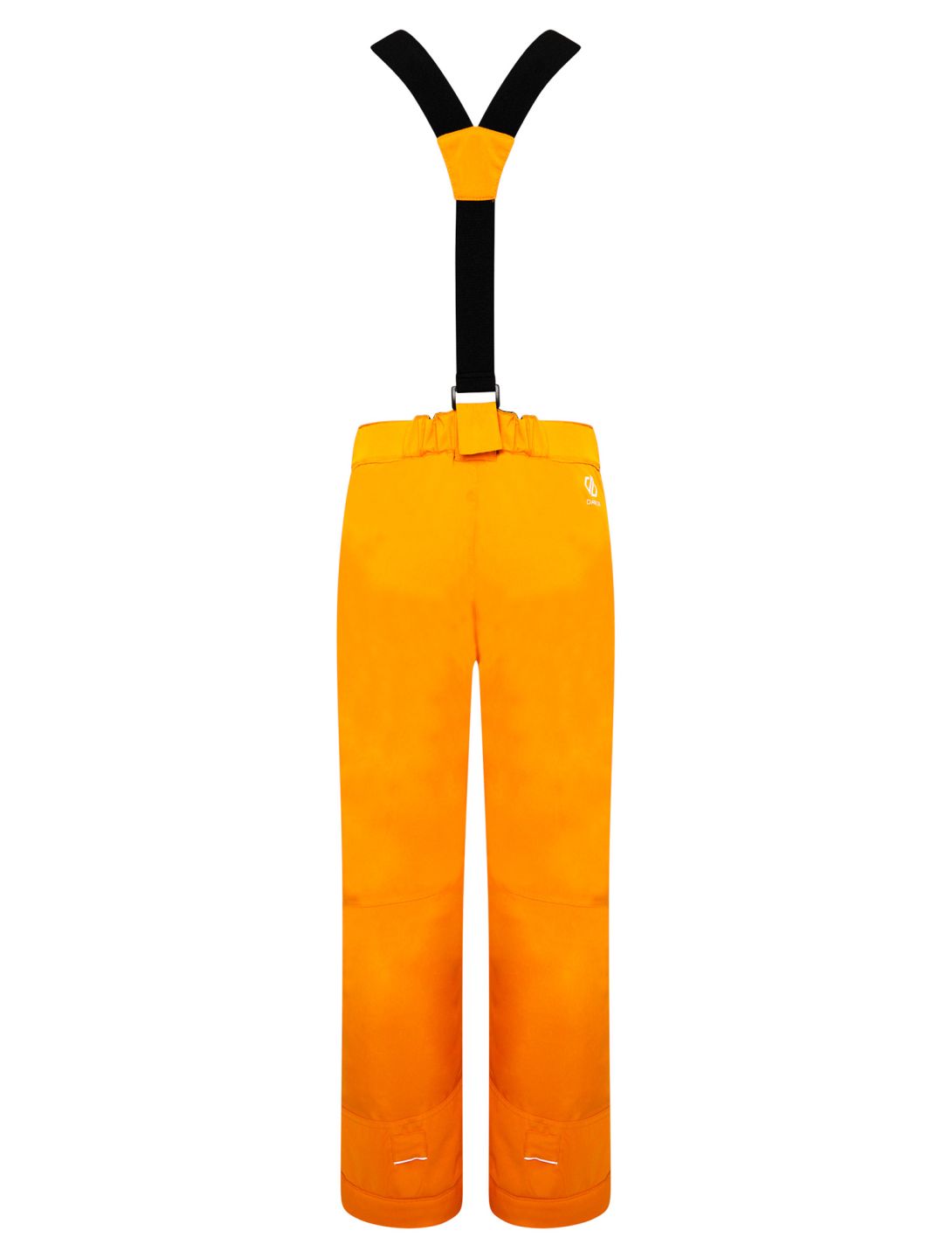 Dare2b, Outmove II pantalon de ski enfants PuffinsOrnge noir, orange 