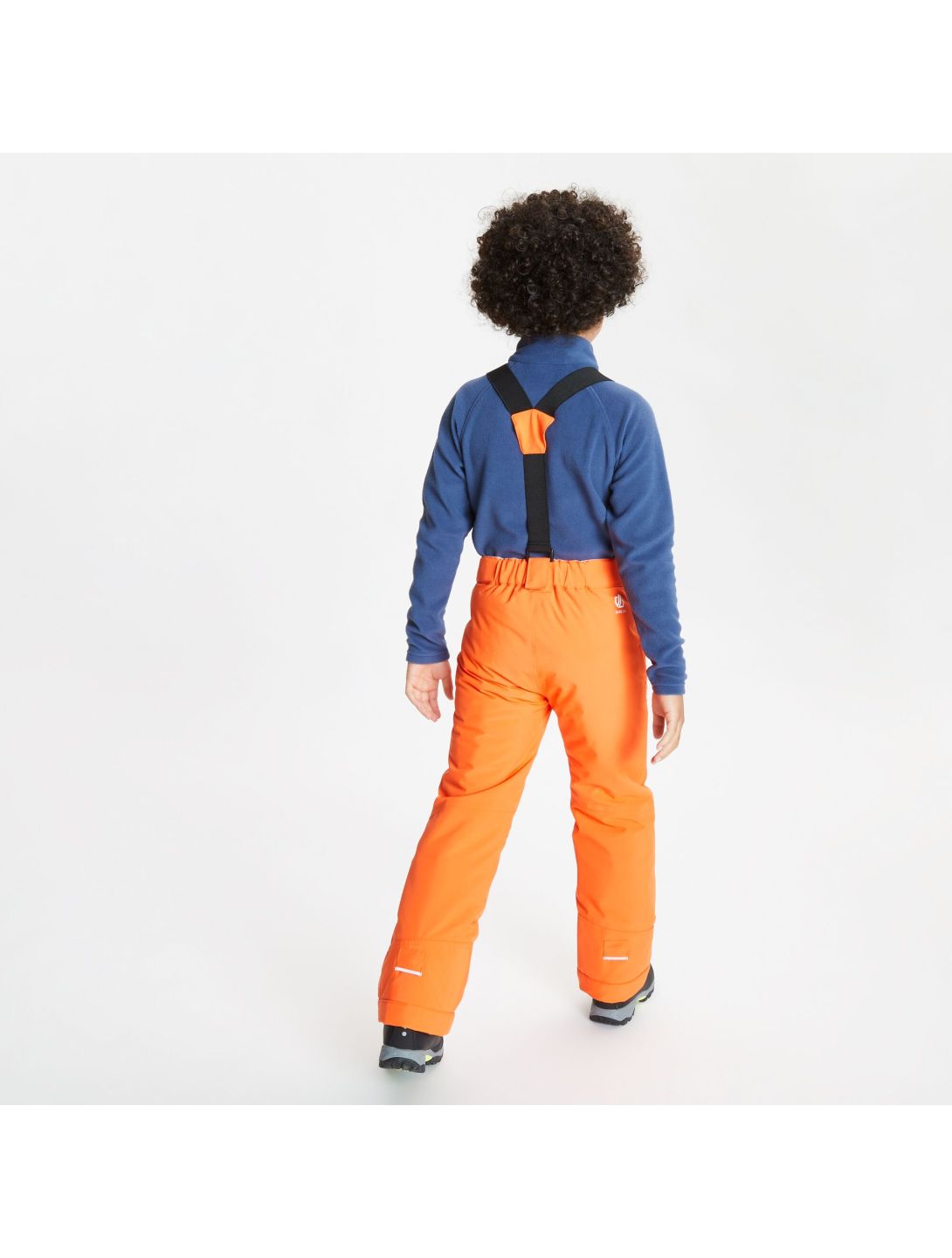 Dare2b, Outmove Ii Pant pantalon de ski enfants vivid orange 