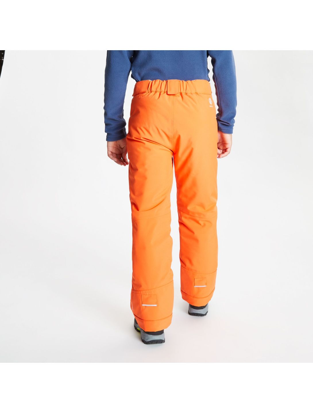 Dare2b, Outmove Ii Pant pantalon de ski enfants vivid orange 