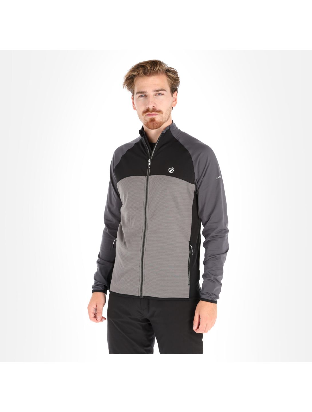 Dare2b, Riform Ii Stretch gilet hommes aluminium gris 