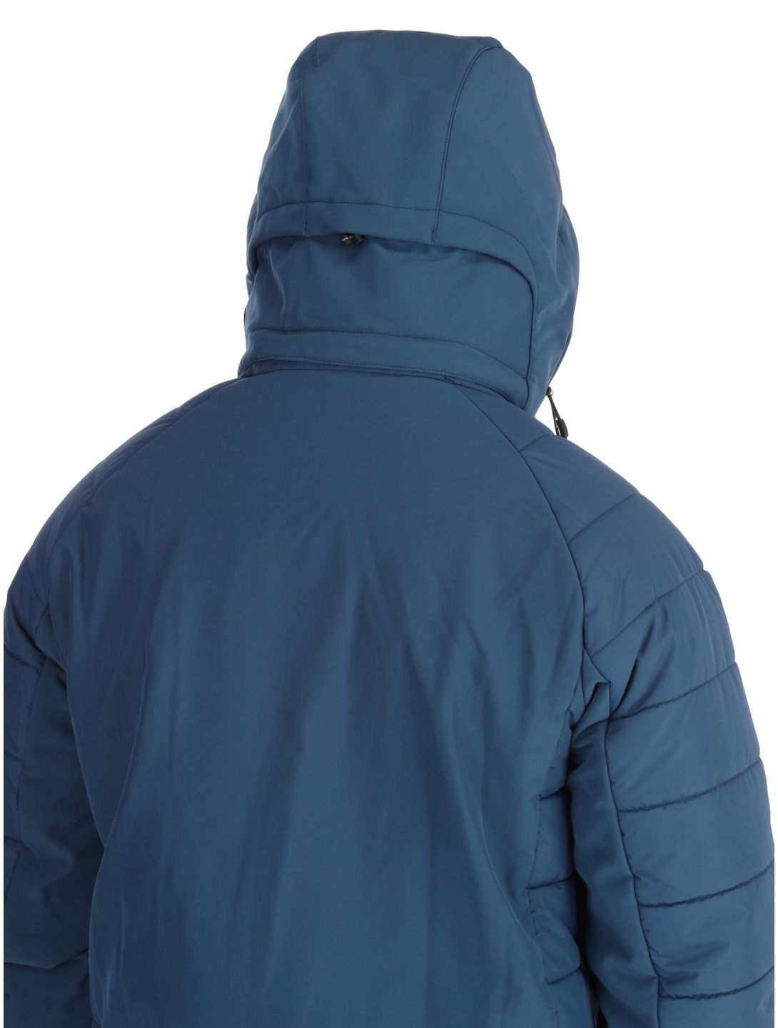 Dare2b, Speed veste de ski softshell hommes Moonlight Denim bleu 