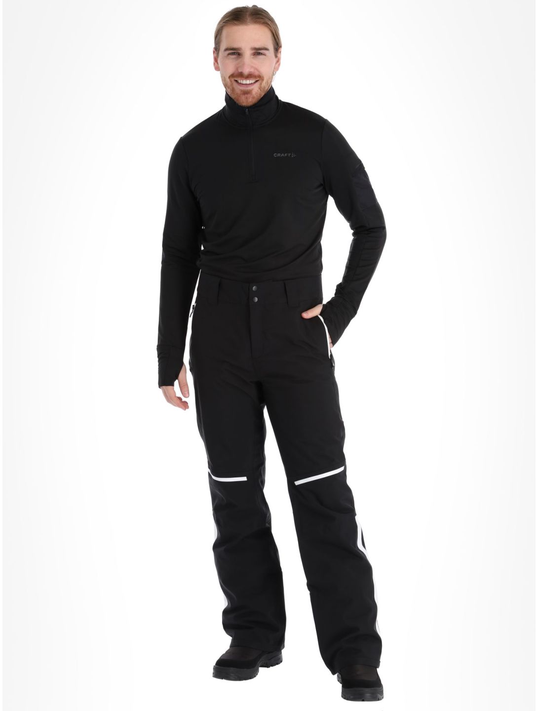 Dare2b, Speed pantalon de ski hommes Black noir 