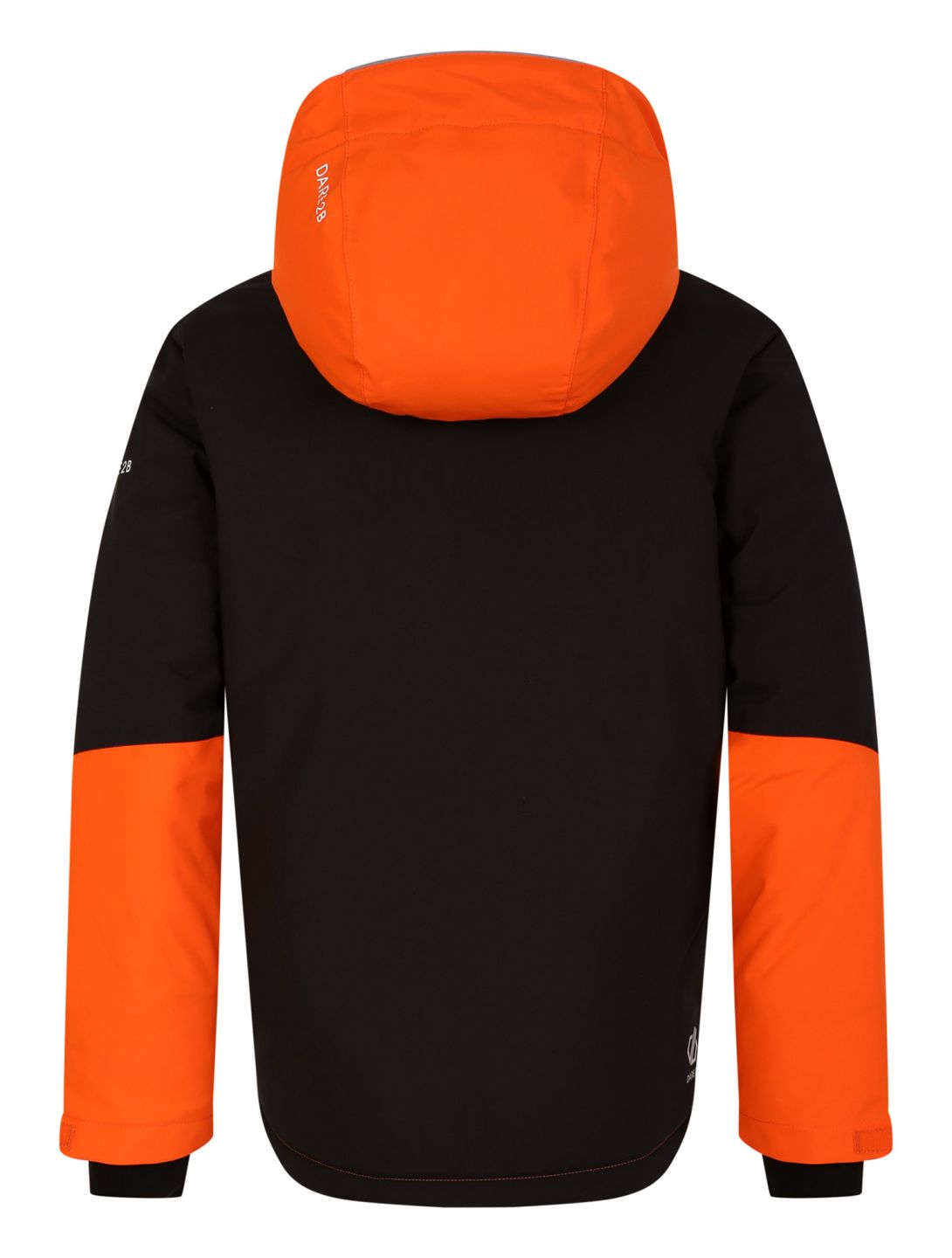 Dare2b, Steazy veste de ski enfants Puffins Orange/Black noir, orange 