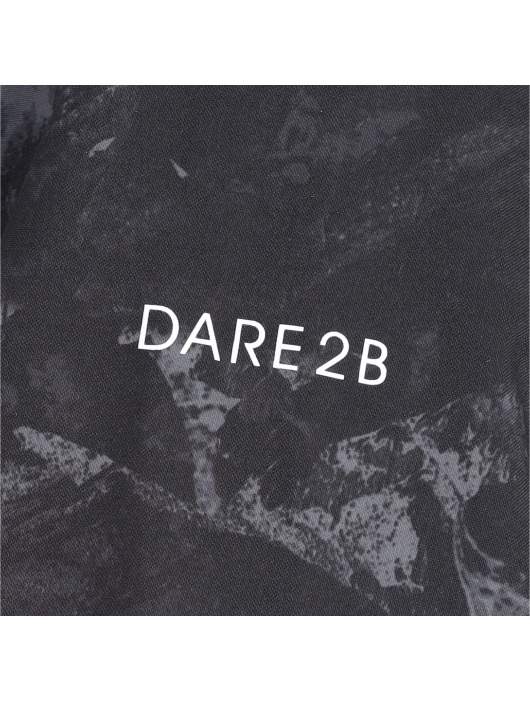 Dare2b, Testament Jacket veste de ski hommes dark denim noir 