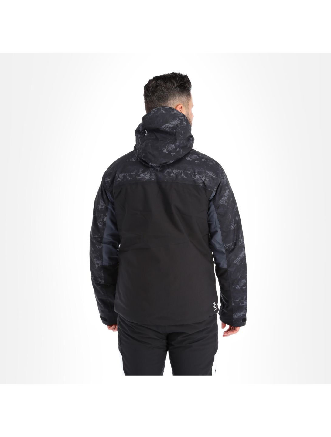 Dare2b, Testament Jacket veste de ski hommes dark denim noir 