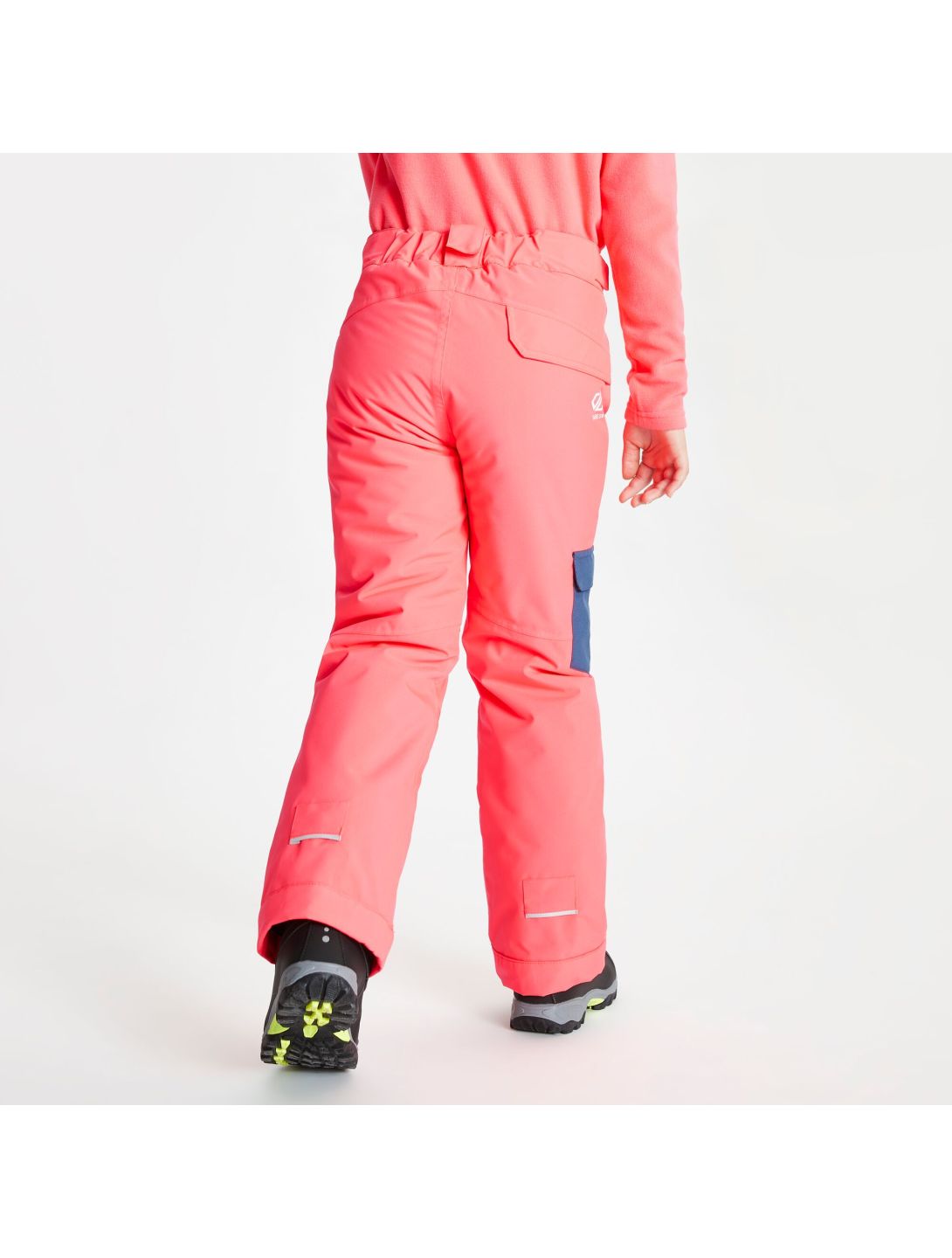 Dare2b, Timeout Ii Pant pantalon de ski enfants neon rose 